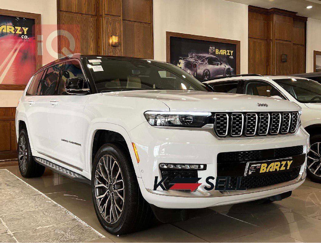 Jeep Grand Cherokee L